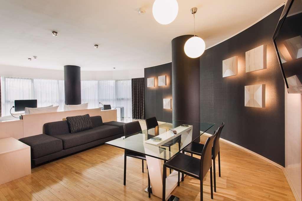 Doubletree By Hilton Hotel Cluj - City Plaza Bilik gambar