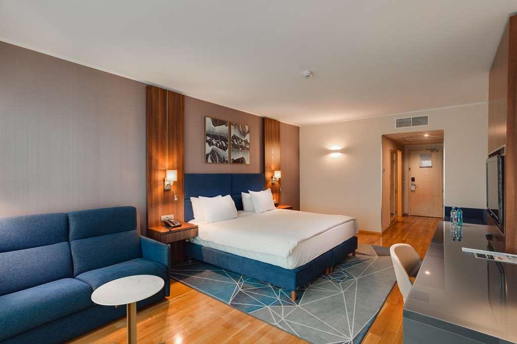 Doubletree By Hilton Hotel Cluj - City Plaza Bilik gambar